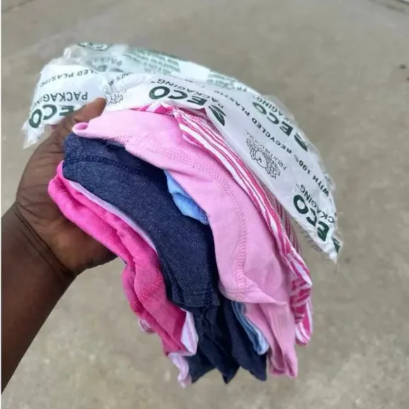 Fruit of the‎ Loom Girls' Boy Short Underwear 14 Pack Size 14 Panties - Picture 10 of 11